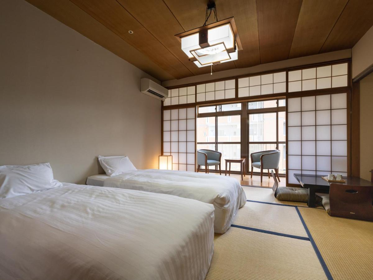 Hotel Flags Isahaya Nagasaki Экстерьер фото