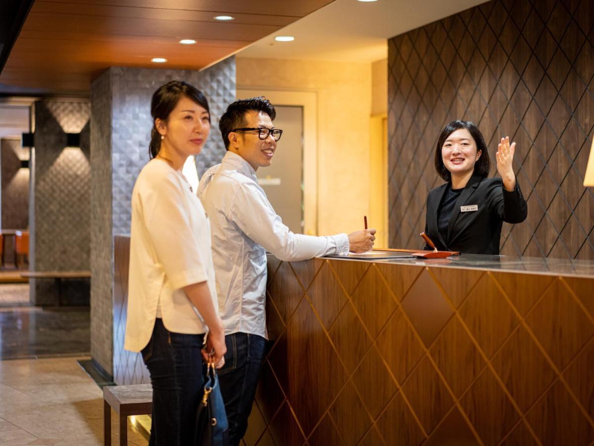 Hotel Flags Isahaya Nagasaki Экстерьер фото