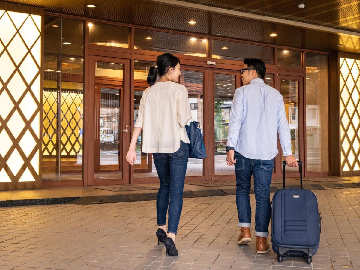 Hotel Flags Isahaya Nagasaki Экстерьер фото