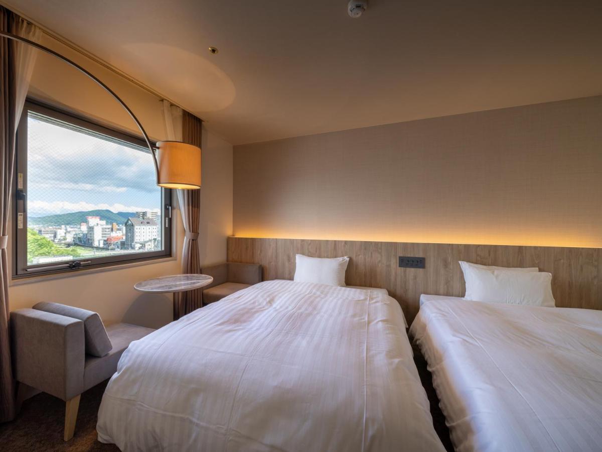 Hotel Flags Isahaya Nagasaki Экстерьер фото