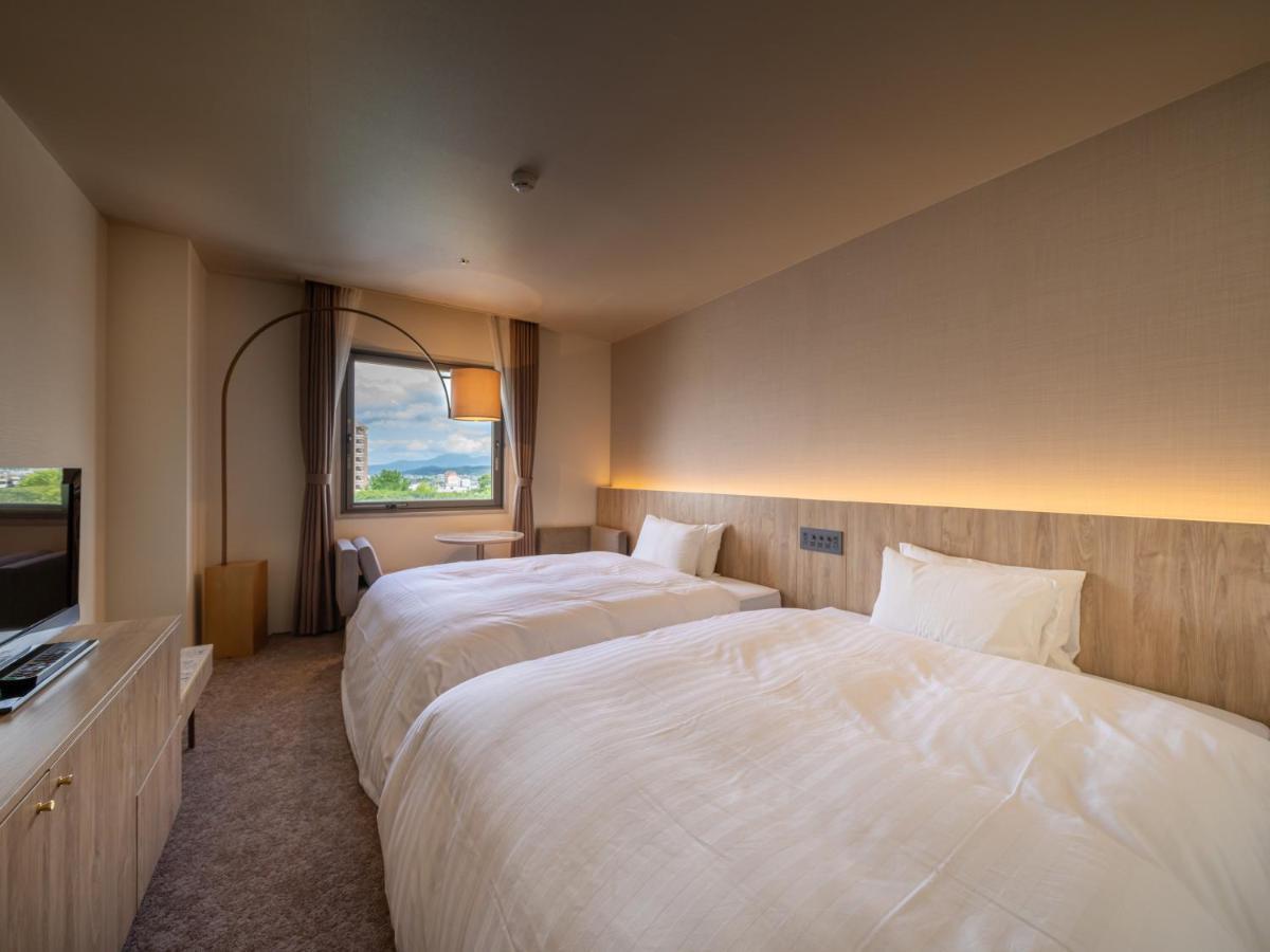 Hotel Flags Isahaya Nagasaki Экстерьер фото