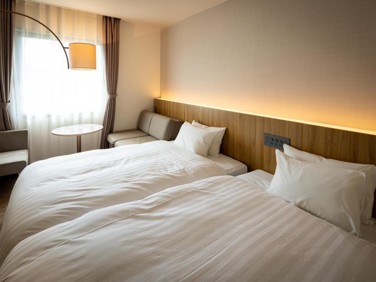 Hotel Flags Isahaya Nagasaki Экстерьер фото