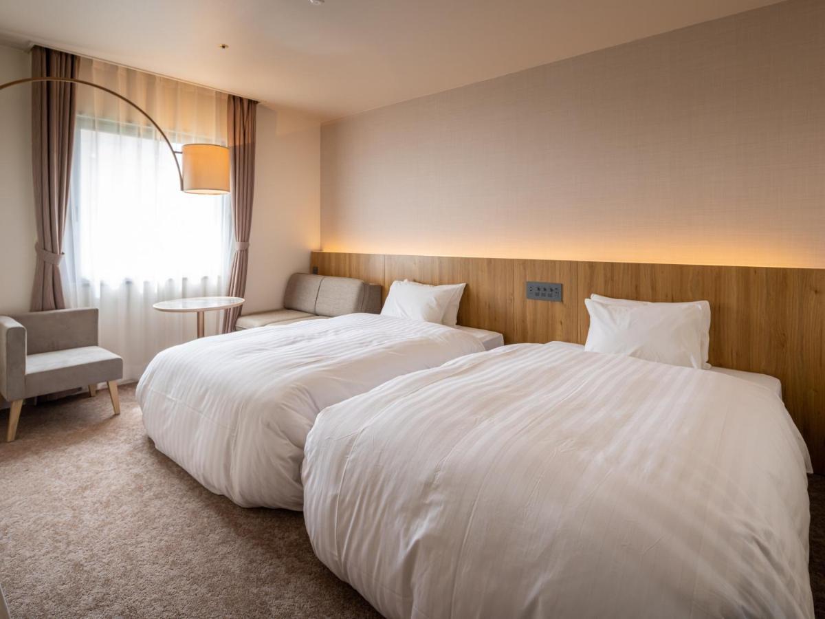 Hotel Flags Isahaya Nagasaki Экстерьер фото