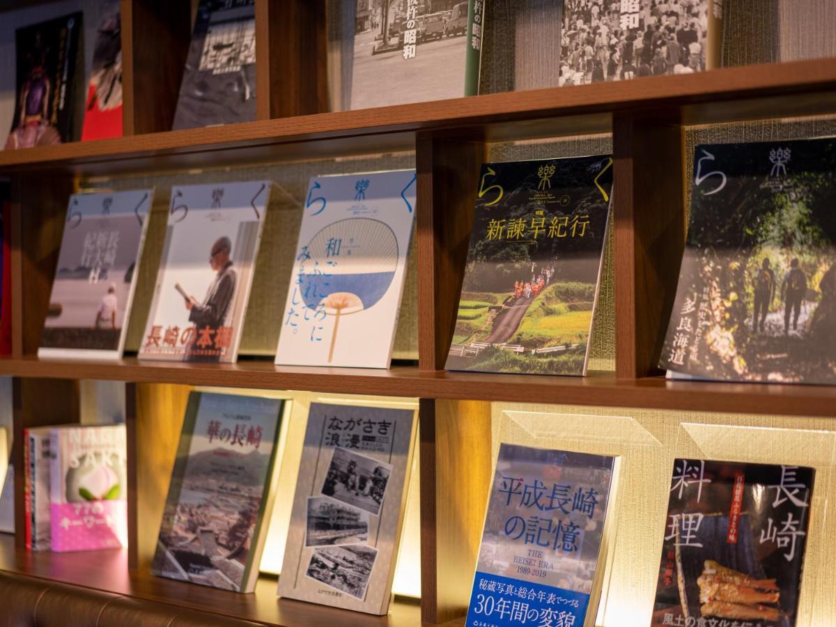 Hotel Flags Isahaya Nagasaki Экстерьер фото