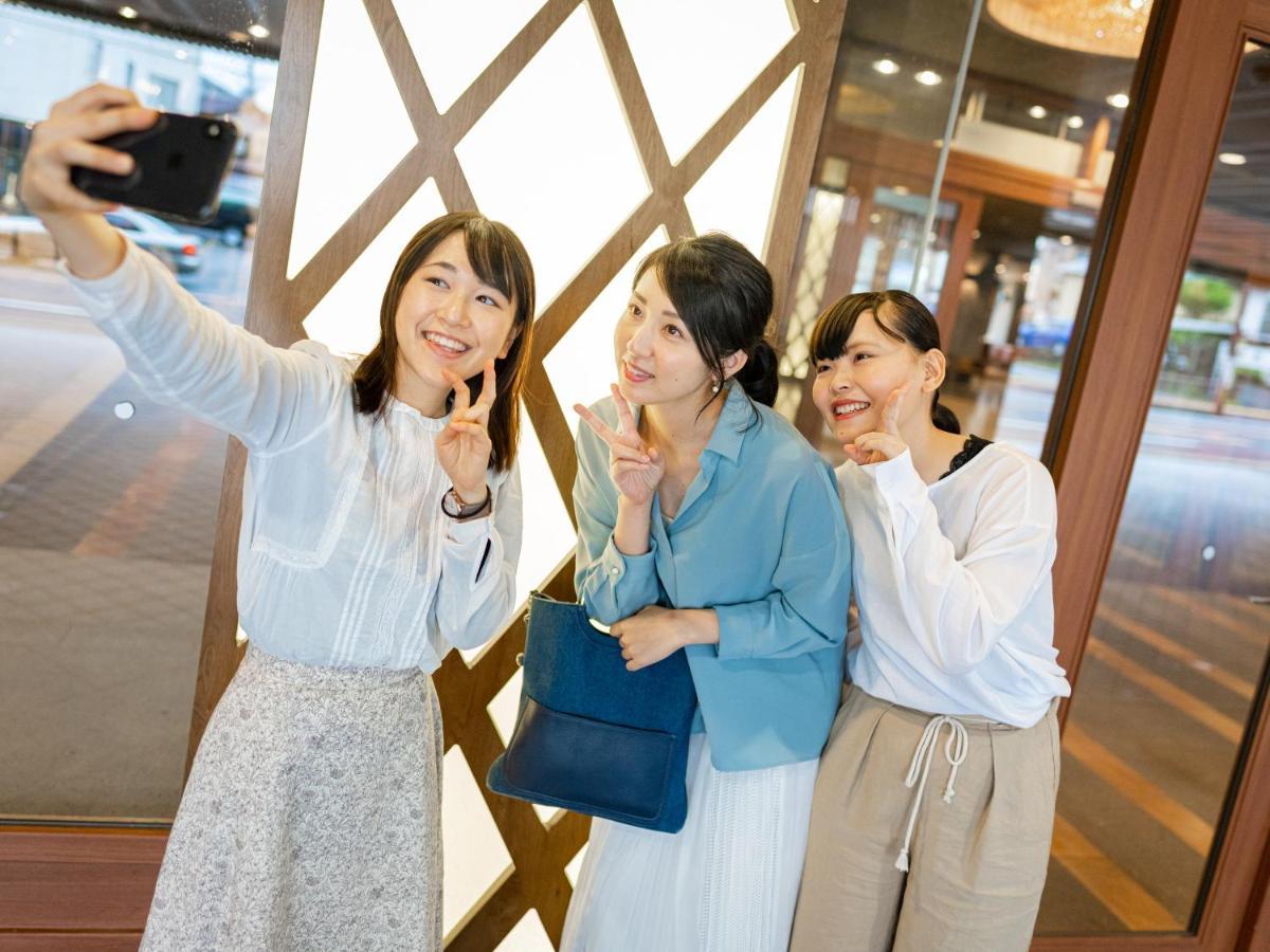 Hotel Flags Isahaya Nagasaki Экстерьер фото
