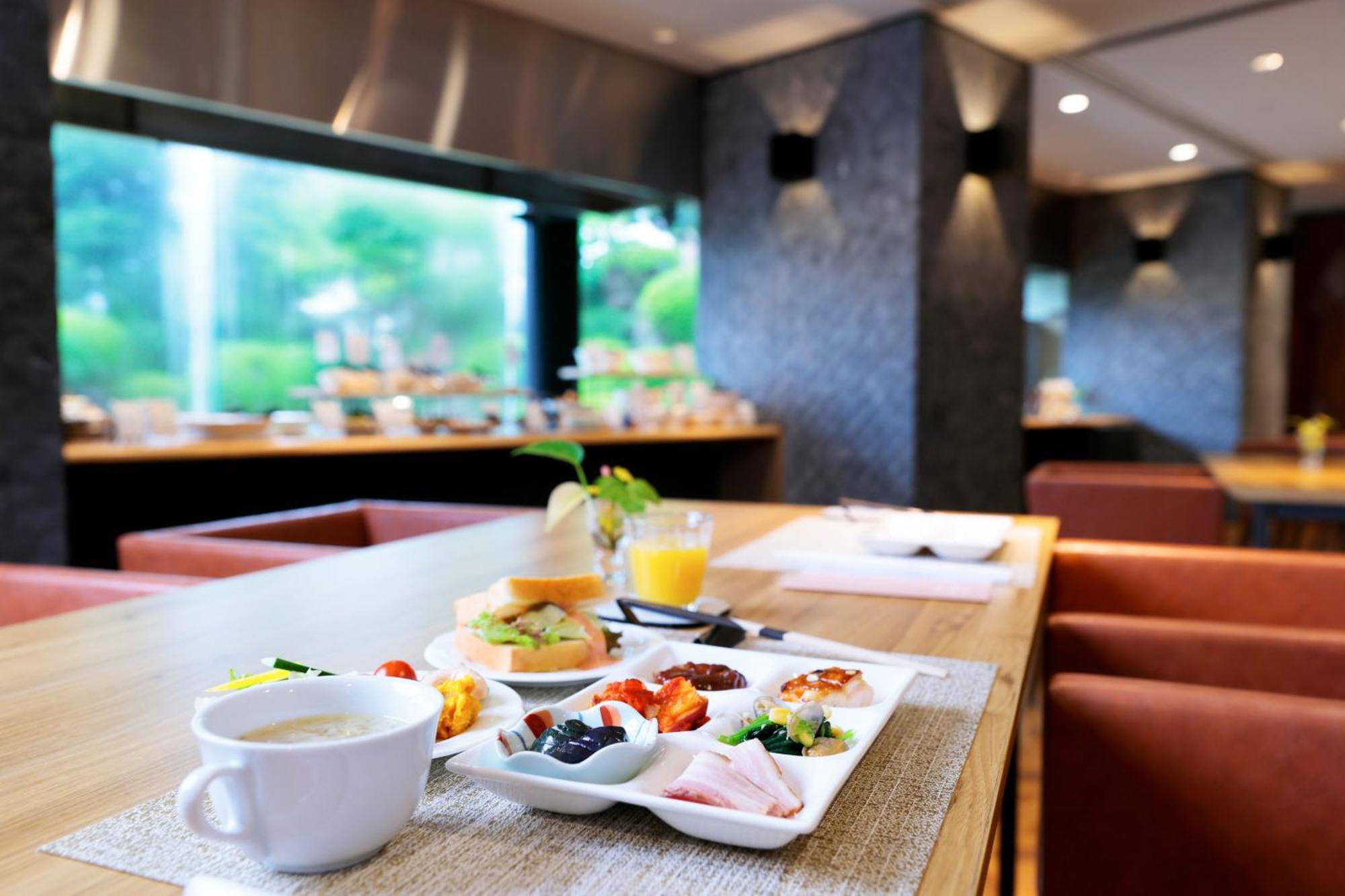 Hotel Flags Isahaya Nagasaki Экстерьер фото